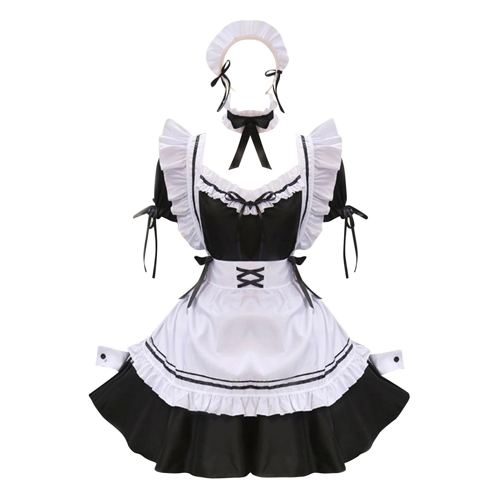 UNIFORME COSPLAY FANTASIA MAID LOLITA TIFANY – NiponCosplay