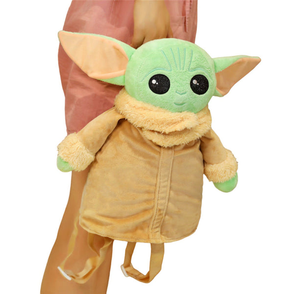 MOCHILA GROGO BABY YODA STAR WARS - NiponCosplay