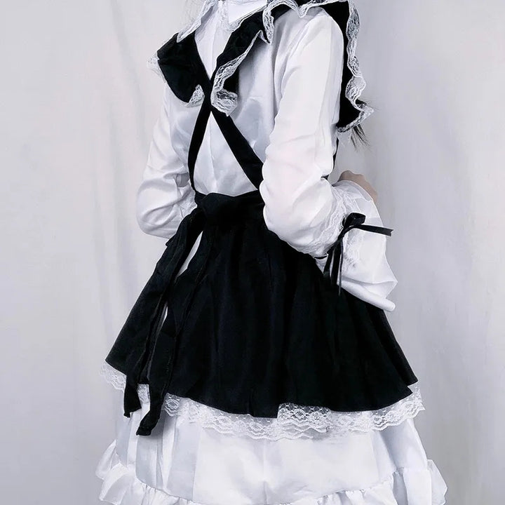 UNIFORME COSPLAY FANTASIA MAID LOLITA BRITNEY - NiponCosplay