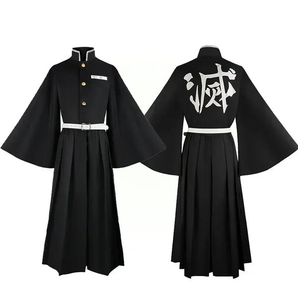 Cosplay Fantasia Tokito Muichiro Demon Slayer Kimetsu no Yaiba