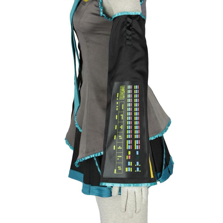 COSPLAY FANTASIA HATSUNE MIKU VOCALOID ADULTO - NiponCosplay