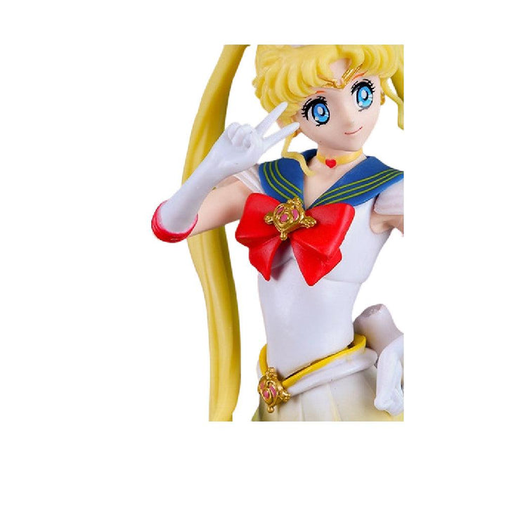 FIGURE MINIATURA SAILOR MOON USAGI 23 CM - NiponCosplay