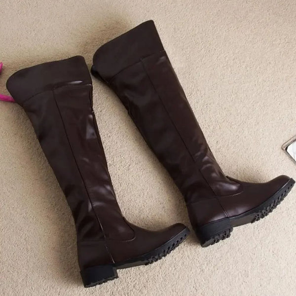 BOTA SAPATO CANO LONGO ATTACK ON TITAN
