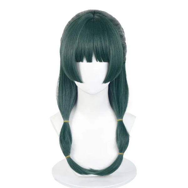 Peruca Cosplay Fantasia Maomao Diário De Uma Apotecária