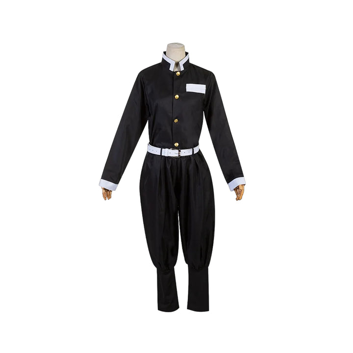 COSPLAY FANTASIA SHINOBU KOCHO DEMON SLAYER KIMETSU NO YAIBA ADULTO - NiponCosplay