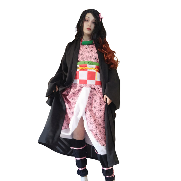 COSPLAY NEZUKO ADULTO