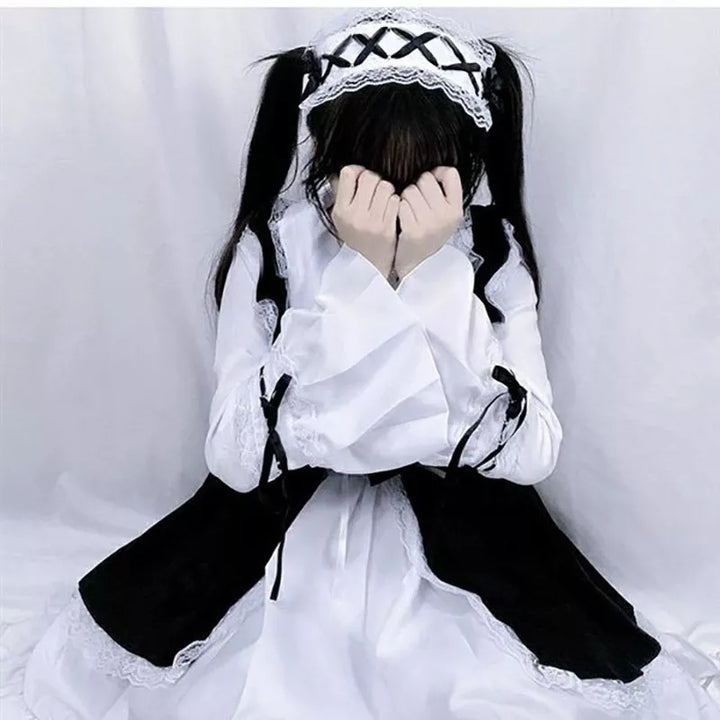 UNIFORME COSPLAY FANTASIA MAID LOLITA BRITNEY - NiponCosplay