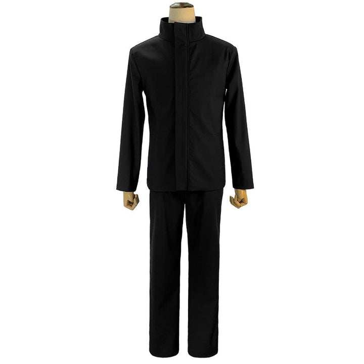 COSPLAY FANTASIA SATORU GOJO JUJUTSU KAISEN ADULTO - NiponCosplay