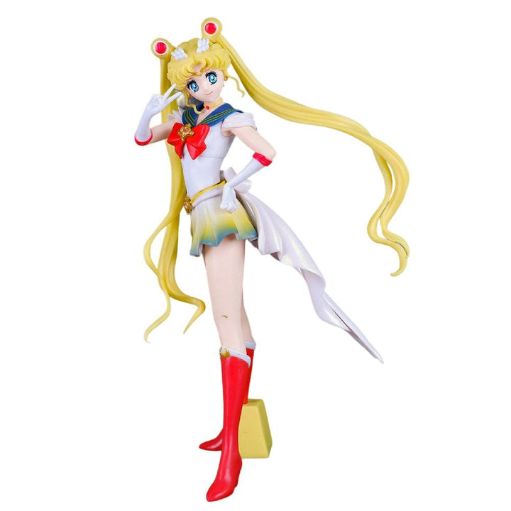 FIGURE MINIATURA SAILOR MOON USAGI 23 CM - NiponCosplay