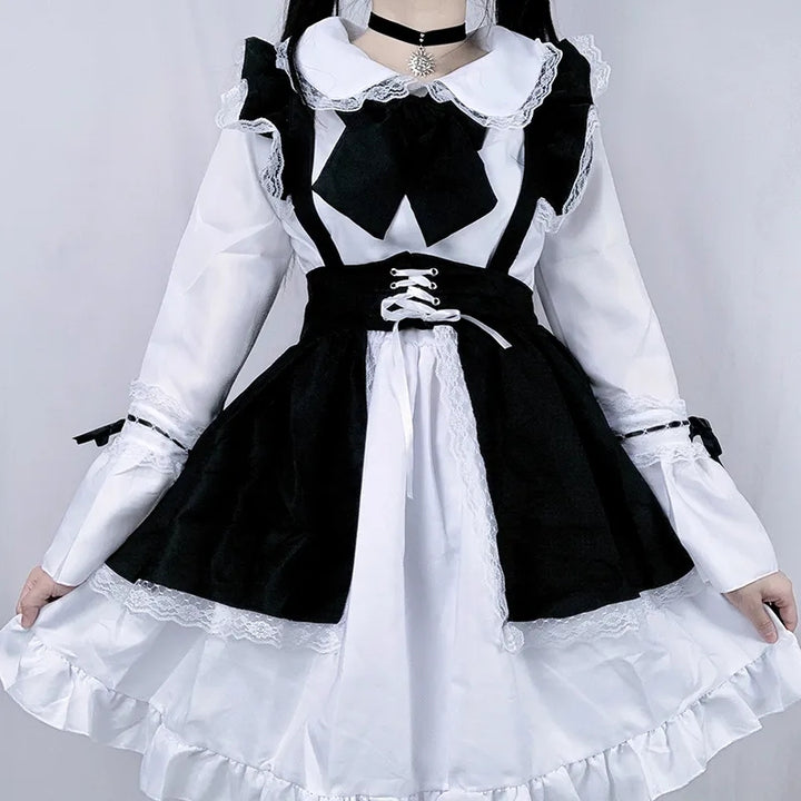 UNIFORME COSPLAY FANTASIA MAID LOLITA BRITNEY - NiponCosplay