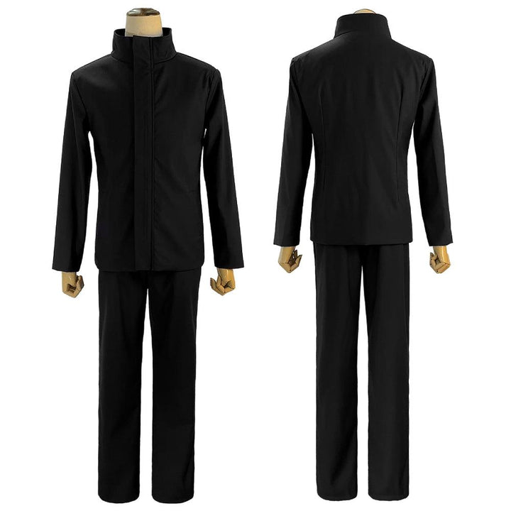COSPLAY FANTASIA SATORU GOJO JUJUTSU KAISEN ADULTO - NiponCosplay
