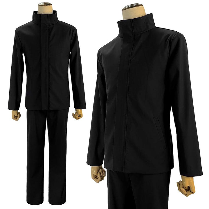 COSPLAY FANTASIA SATORU GOJO JUJUTSU KAISEN ADULTO - NiponCosplay