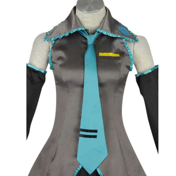 COSPLAY FANTASIA HATSUNE MIKU VOCALOID ADULTO - NiponCosplay
