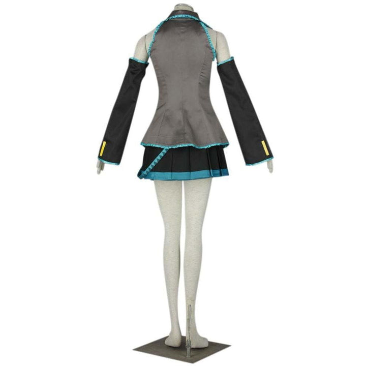 COSPLAY FANTASIA HATSUNE MIKU VOCALOID ADULTO - NiponCosplay
