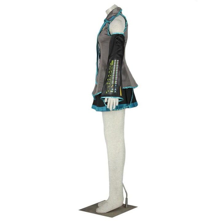 COSPLAY FANTASIA HATSUNE MIKU VOCALOID ADULTO - NiponCosplay