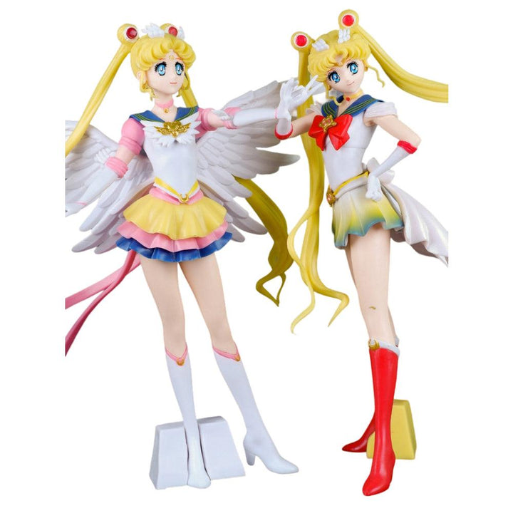 FIGURE MINIATURA SAILOR MOON USAGI 23 CM - NiponCosplay