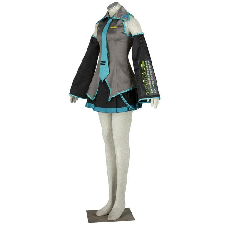 COSPLAY FANTASIA HATSUNE MIKU VOCALOID ADULTO - NiponCosplay