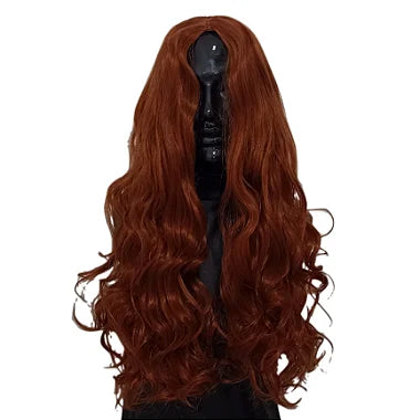 PERUCA COSPLAY FANTASIA WANDA MAXIMOFF WANDAVISION