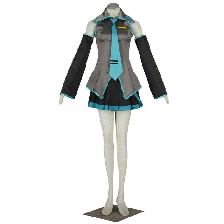 COSPLAY FANTASIA HATSUNE MIKU VOCALOID ADULTO - NiponCosplay