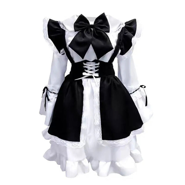 UNIFORME COSPLAY FANTASIA MAID LOLITA BRITNEY - NiponCosplay