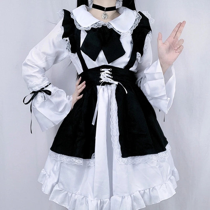 UNIFORME COSPLAY FANTASIA MAID LOLITA BRITNEY - NiponCosplay