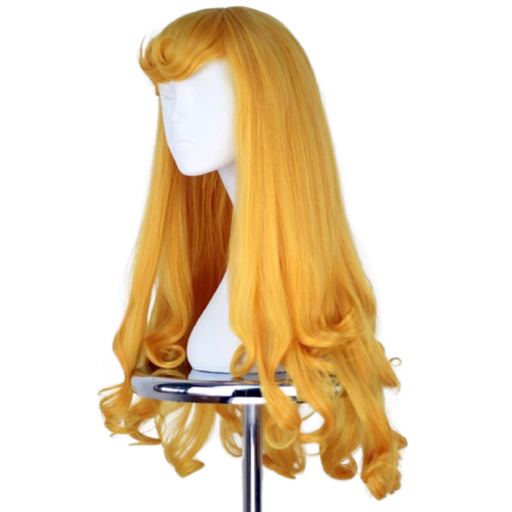 PERUCA COSPLAY FANTASIA BELA ADORMECIDA DISNEY - NiponCosplay