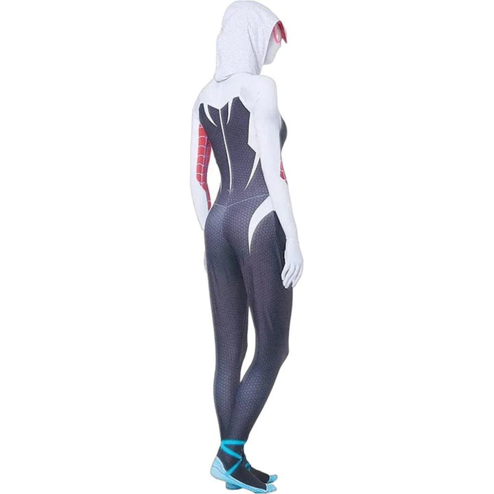 COSPLAY FANTASIA GWEN STACY HOMEM ARANHA ADULTO - NiponCosplay