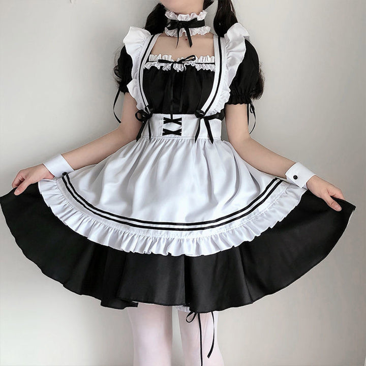 UNIFORME COSPLAY FANTASIA MAID LOLITA TIFANY - NiponCosplay