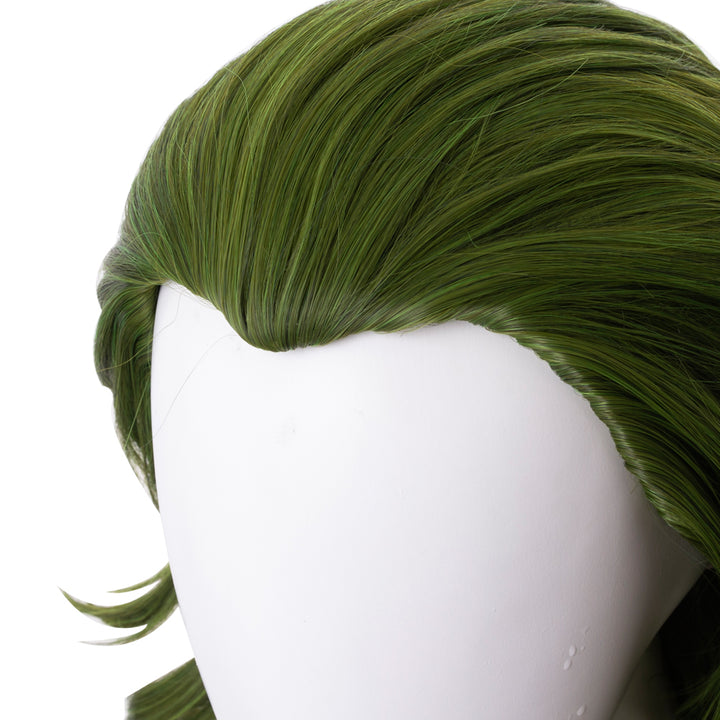 PERUCA COSPLAY FANTASIA HALLOWEEN CORINGA JOAQUIN PHOENIX - NiponCosplay