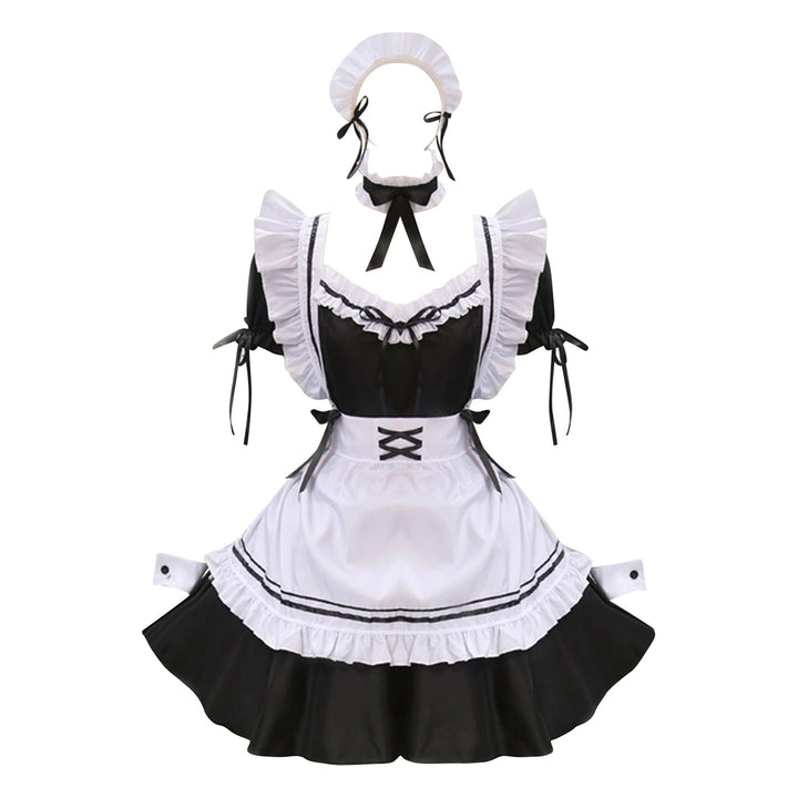 UNIFORME COSPLAY FANTASIA MAID LOLITA TIFANY - NiponCosplay
