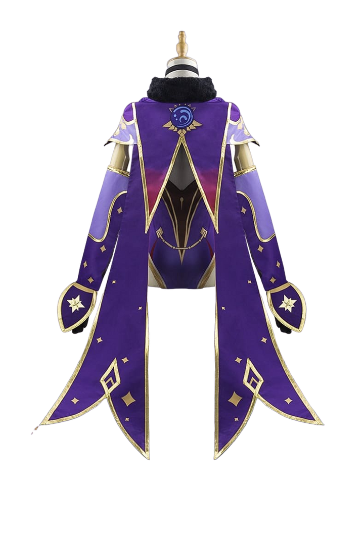 COSPLAY FANTASIA MONA GENSHIN IMPACT ADULTO - NiponCosplay