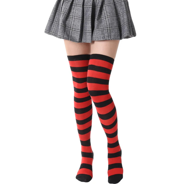 Meias Cosplay Fantasia 3/4 Mavis Hotel Transilvânia