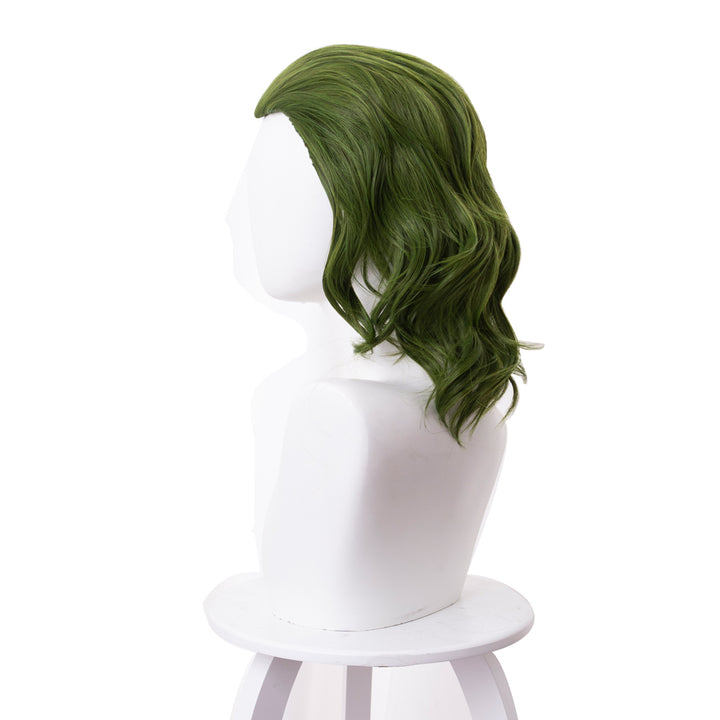 PERUCA COSPLAY FANTASIA HALLOWEEN CORINGA JOAQUIN PHOENIX - NiponCosplay