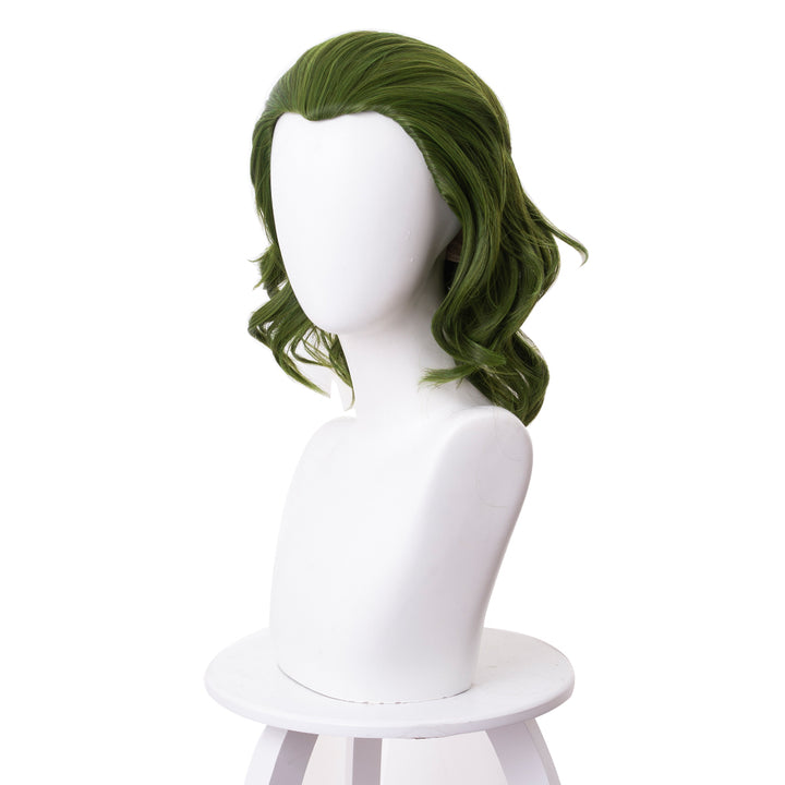 PERUCA COSPLAY FANTASIA HALLOWEEN CORINGA JOAQUIN PHOENIX - NiponCosplay