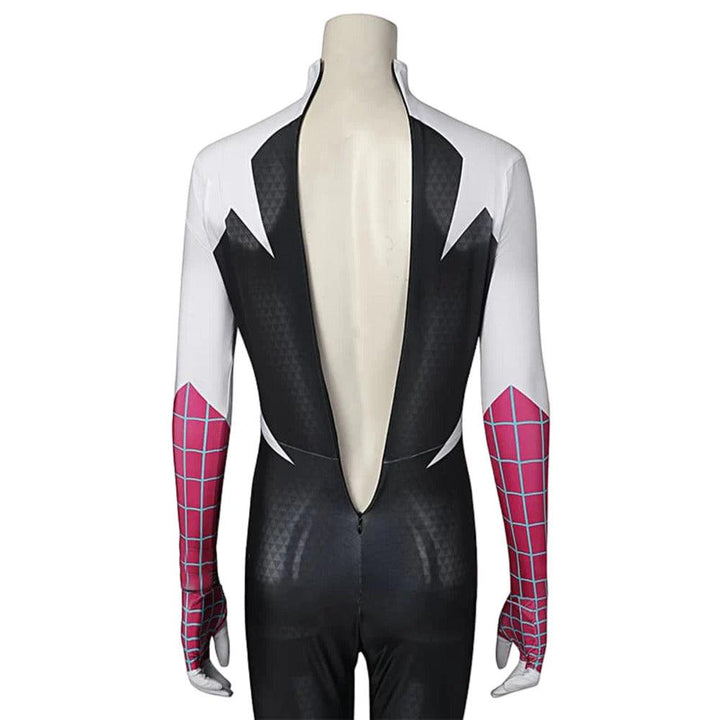 COSPLAY FANTASIA GWEN STACY HOMEM ARANHA ADULTO - NiponCosplay