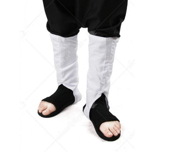 SAPATO SANDÁLIA BOTA NINJA 2 EM 1 ADULTO INFANTIL - NiponCosplay