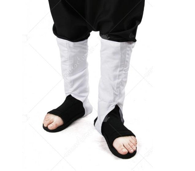 SAPATO SANDÁLIA BOTA NINJA 2 EM 1 ADULTO INFANTIL - NiponCosplay