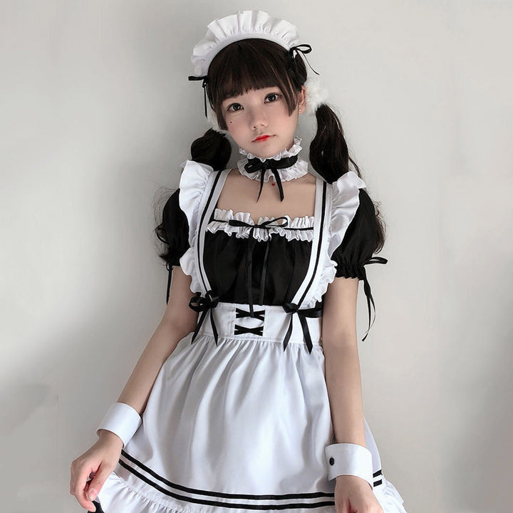 UNIFORME COSPLAY FANTASIA MAID LOLITA TIFANY - NiponCosplay
