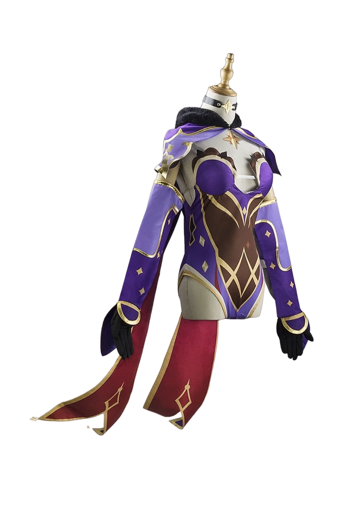 COSPLAY FANTASIA MONA GENSHIN IMPACT ADULTO - NiponCosplay
