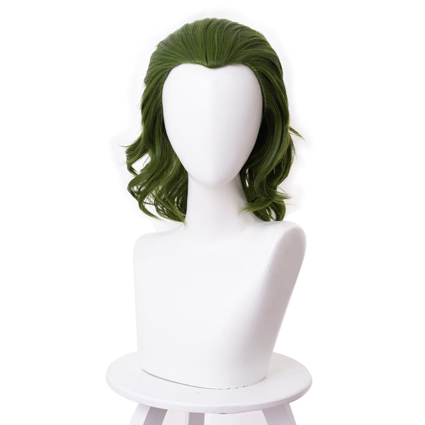 PERUCA COSPLAY FANTASIA HALLOWEEN CORINGA JOAQUIN PHOENIX - NiponCosplay
