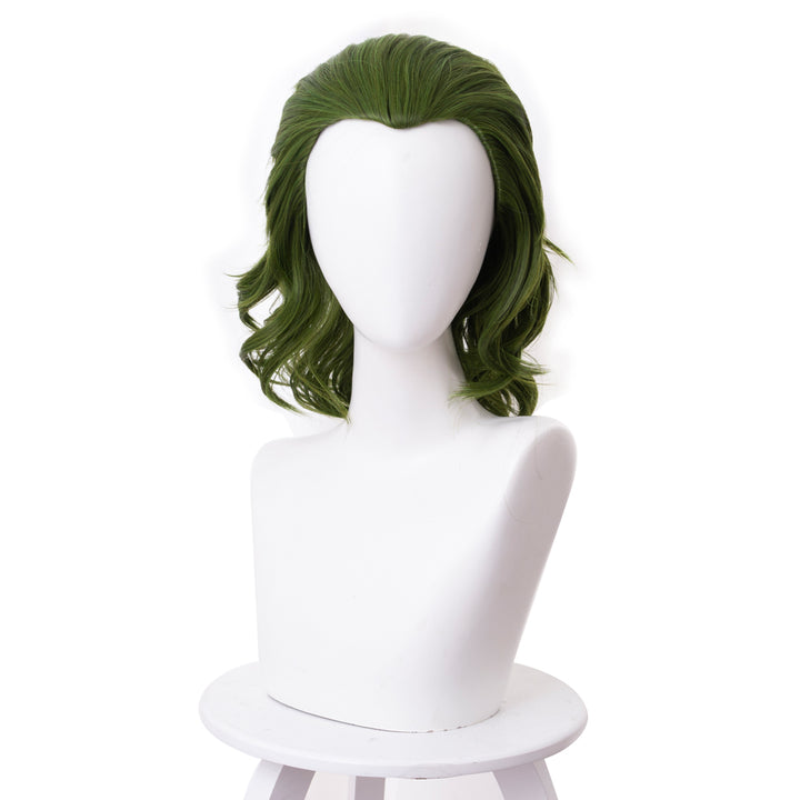 PERUCA COSPLAY FANTASIA HALLOWEEN CORINGA JOAQUIN PHOENIX - NiponCosplay