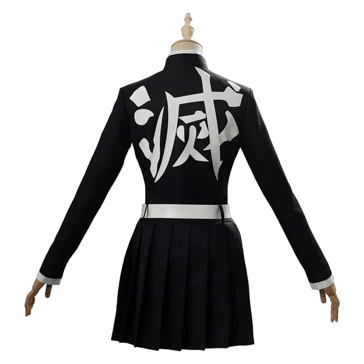 COSPLAY FANTASIA KANAO TSUYURI DEMON SLAYER KIMETSU NO YAIBA ADULTO - NiponCosplay