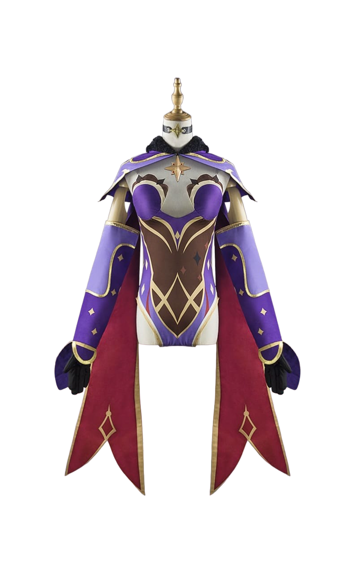 COSPLAY FANTASIA MONA GENSHIN IMPACT ADULTO - NiponCosplay