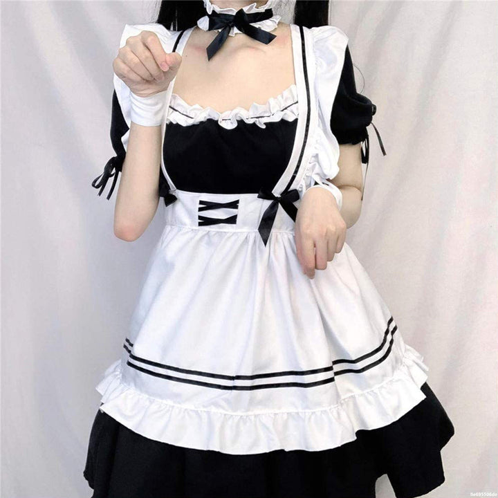 UNIFORME COSPLAY FANTASIA MAID LOLITA TIFANY - NiponCosplay