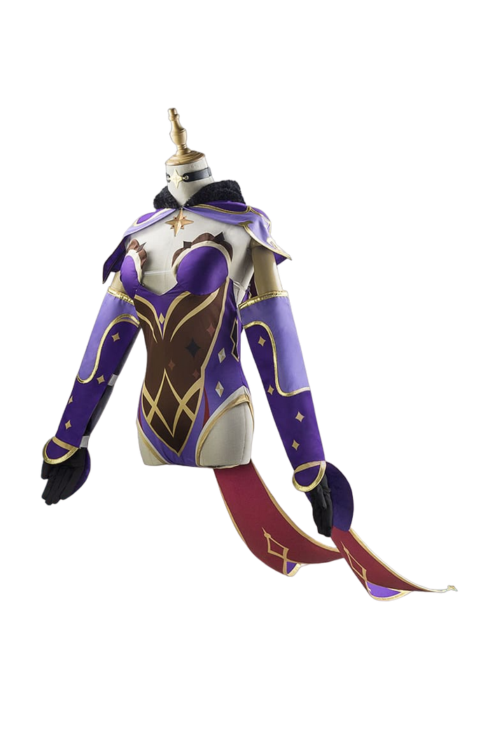 COSPLAY FANTASIA MONA GENSHIN IMPACT ADULTO - NiponCosplay