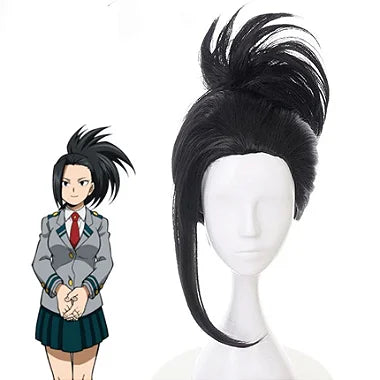 PERUCA COSPLAY MOMO YAOYOROZU BOKU NO HERO ACADEMIA