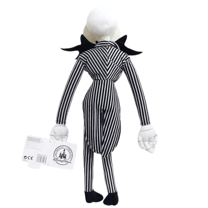 PELÚCIA JACK SKELLINGTON O ESTRANHO MUNDO DE JACK PREMIUM - NiponCosplay