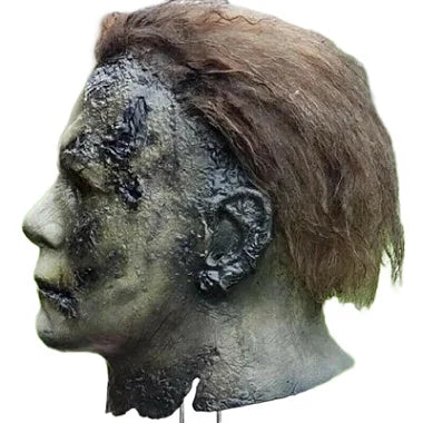 MÁSCARA COSPLAY FANTASIA LATÉX REALISTA HALLOWEEN MICHAEL MYERS ADULTO - NiponCosplay